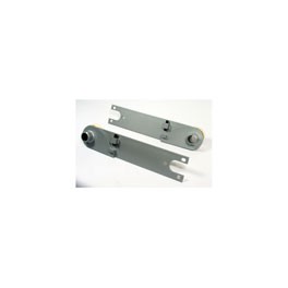 Ad spring plates Sway-a-away Swing axle 21 3/4 bars