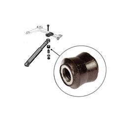 Rubber bush, steering damper Rubber bush, steering damper