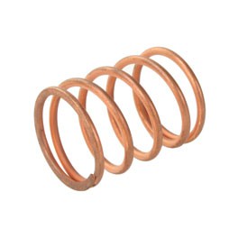 Pressure spring, s/column