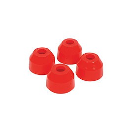 Tie rod boots, urethane x 4 Tie rod boots, urethane x 4