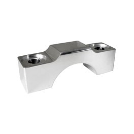 Steering box bracket