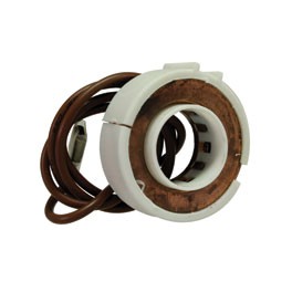 Bearing, Steering Column with Shells, T1 & Ghia 68-70