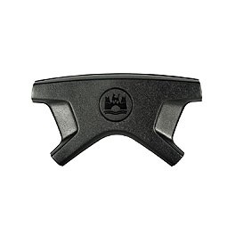 Horn push, 8/71- 4 spoke