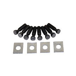 Swivel feet, heavy duty, set 8 Swivel feet, heavy duty, set 8