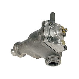 Steering box, 61up to