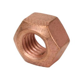 Hex nut, M8  self locking