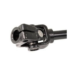 Steerbox shaft+UJs, 02/03 -74