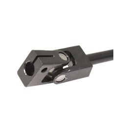 Steershaft+UJs,rack 1303 75