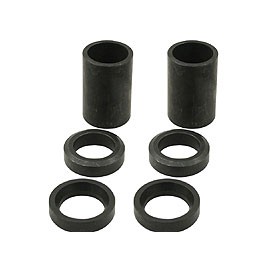 Axle spacer set, T1 IRS, 6 pieces (complete) Axle spacer set, T1 IRS, 6 pieces (complete)