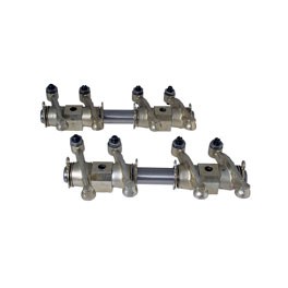 Rocker arm assemblies, rebuilt / used 1 set per engines