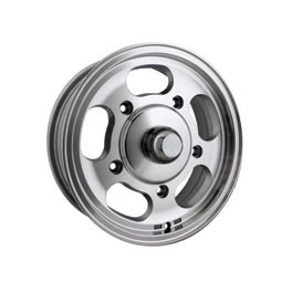 Wheel, SSP Slot Mag, Machine Cut, 5/205 5.5"x15" ET23