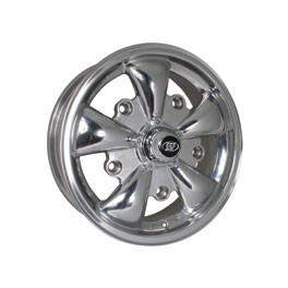 Wheel, SSP GT 5 Spoke , Polish, 5/205 - 5.5"x15" - ET20