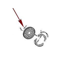 Star adjuster, brakes, OE