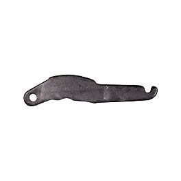 Lever, handbrake, left, 10/57 Lever, handbrake, left, 10/57