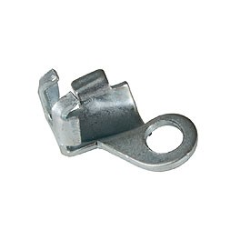 Bracket for brake cable, right, T1, 10/57-04/79