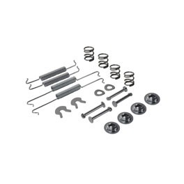 Brake H/ware, kit, rr 8/67
