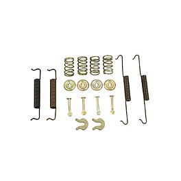 Brake H/ware kit, rear, 58-8/67 1 Kit per car
