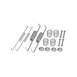 Brake H/ware kit, front, 65up to 1 kit per car Brake H/ware kit, front, 65up to 1 kit per car