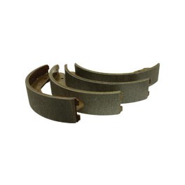 **NCA** Front brake shoes 1302/3 models **NCA** Front brake shoes 1302/3 models