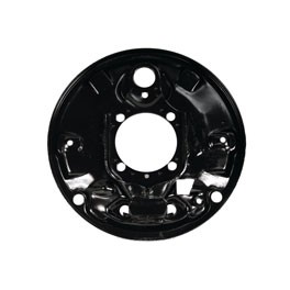 Back plate, rear, right, 8/67