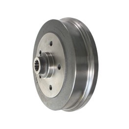Brake drum, T1 rear, 5x120.65 (4 3/4" equals Jag/Chevy) Brake drum, T1 rear, 5x120.65 (4 3/4" equals Jag/Chevy)