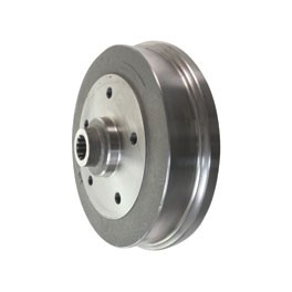 Brake drum, T1 rear,     5/130