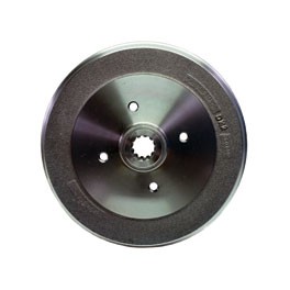 Brake drum, T1 rear,     4/100
