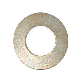 Spring washer, 8x17x0.8