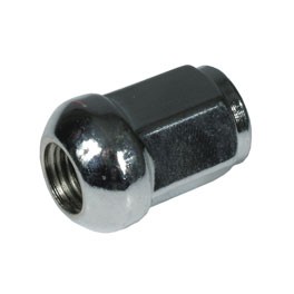 Wheel, Nut, 19mm hex, 14x1.5 radius 35mm Radius/Ball