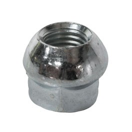 Nut,wheel,12x1.5mm radius/open