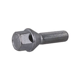 Wheel Bolt, 12x1.5 35mm TAP Wheel Bolt, 12x1.5 35mm TAP