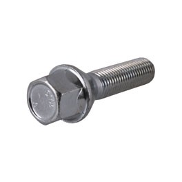 Wheel Bolt, 12x1.5 39mm Tapered