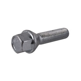 Wheel Bolt, 12x1.5 42mm Tapered
