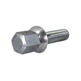 Wheel Bolt, 12x1.5 40mm RAD