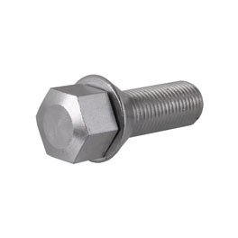 Wheel, Bolt, 14x1.5 33mm TAP