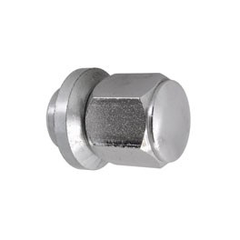 Wheel nut Sleeve/30 deg/12mm with 11/16" shank
