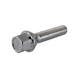 Bolt, wheel, 12x1.5 50mm TAP