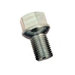 Wheel bolt, M14, silver,T1 8/67-,T2 -8/71, T25 front Wheel bolt, M14, silver,T1 8/67-,T2 -8/71, T25 front