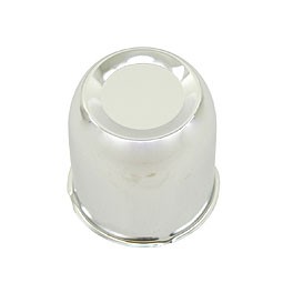 Centre cap, 83mm, Modular, Chrome 8 spoke