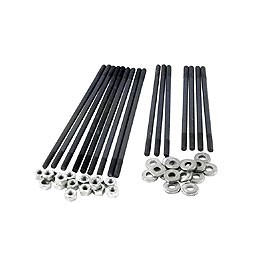 Head stud kit, C/moly, TP, 8mm
