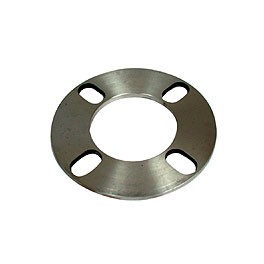 Wheel spacers, 4 stud/6mm pair (5/16") Wheel spacers, 4 stud/6mm pair (5/16")