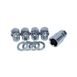 Nuts, locking, 12x1.5 Mag