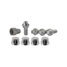 Locking Wheel Bolts,14x1.5 25mm TAP Locking Wheel Bolts,14x1.5 25mm TAP