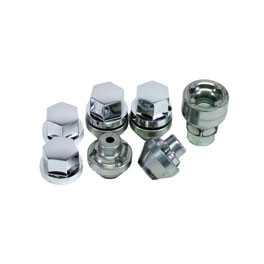 Locking Wheel Nuts, 12x1.5 Tapered