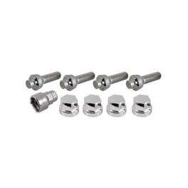 Locking Wheel Bolts,14x1.5 43mm RAD Locking Wheel Bolts,14x1.5 43mm RAD