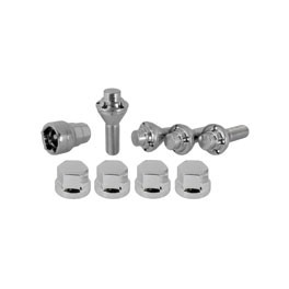 Locking Wheel Bolts,12x1.5 28mm TAP Locking Wheel Bolts,12x1.5 28mm TAP
