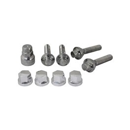 Bolts, locking,12x1.5 48mm TAP Bolts, locking,12x1.5 48mm TAP