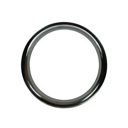Wheel trims ring (SET OF 4) stainless 15"