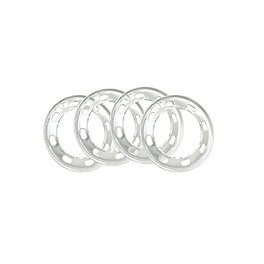 Wheel trim set, (4), 68-72
