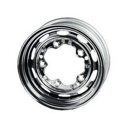 Wheel, Chrome oe 5.5x15" 5 stud Sunny Climate Chrome
